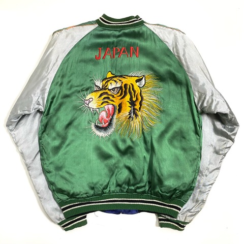50s JAPAN SOUVENIR JACKET.
