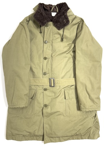 40s U.S.ARMY FIELD COAT.