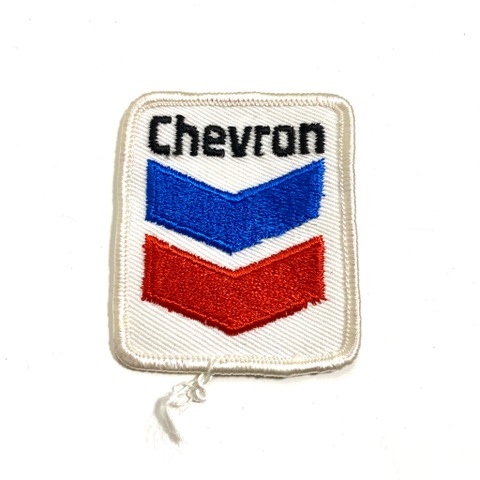 OLD "CHEVRON" PATCH.