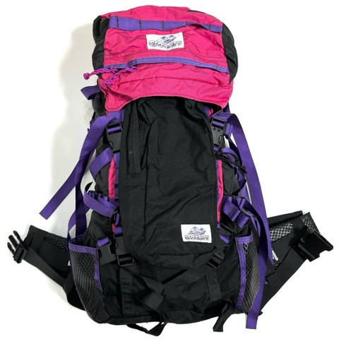 90s GREGORY "TWO-TONE" BACK PACK