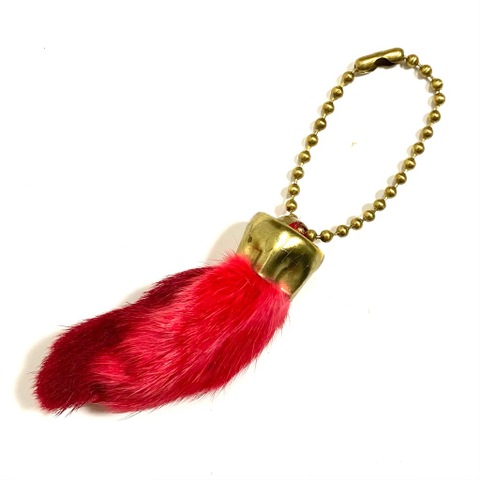~60s "RED" DEAD STOCK LUCKY CHARM.