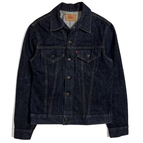 ~70s 70505E DENIM JACKET.