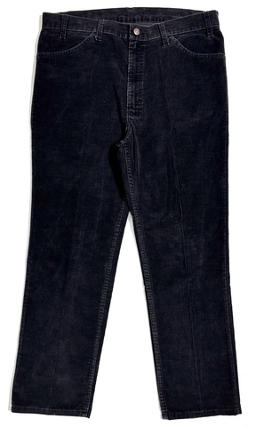 90s Levi's 519-1558 CORDUROY PANTS.