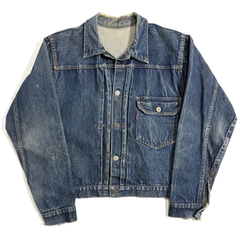 50s LEVI'S 506XX DENIM JACKET.