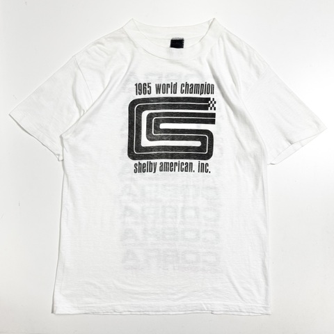 80s "COBRA" MOTOR Tee.