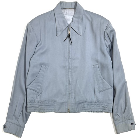 60s JULMOR GABARDINE JACKET.