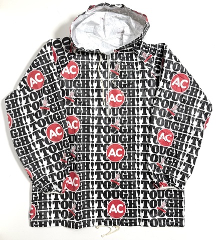 70s AC PLUG DEAD STOCK PAPER JACKET.