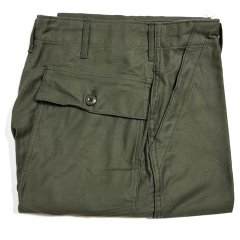70s U.S.ARMY DEAD STOCK BAKER PANTS.