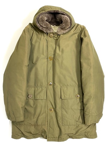 ~60s EDDIE BAUER POLAR LIGHT PARKA.