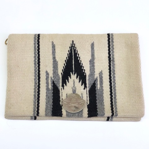40s EL GRANDEE CHIMAYO PURSE.