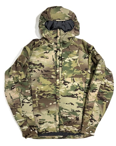 00s patagonia DEAD STOCK LOST ARROW PROJECT US NANO AIR HOODY.