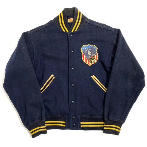 50s~ NTC SAN DIEGO MILITARY JACKET.