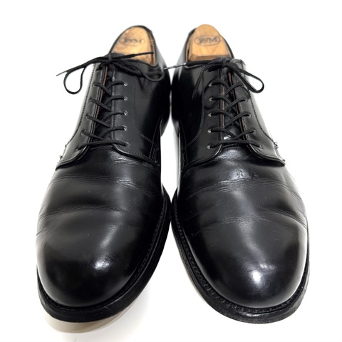 60s U.S.NAVY MILITARY SERVICE SHOES.