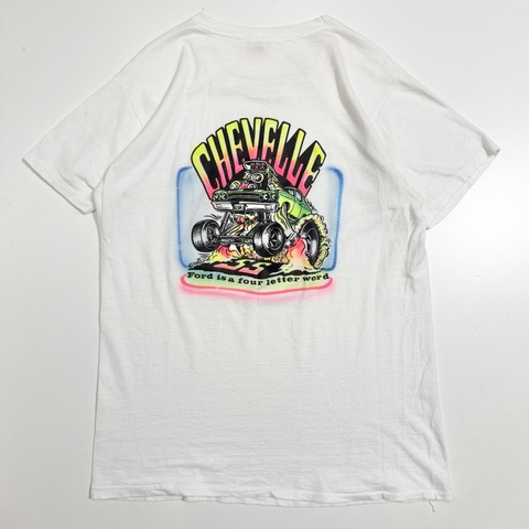 60s~ ROACH AIRBRUSH Tee.