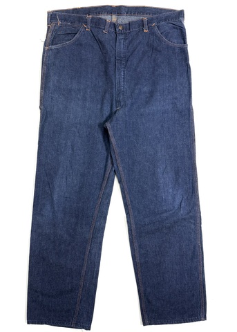 60s DENIM PAINTER PANTS.
