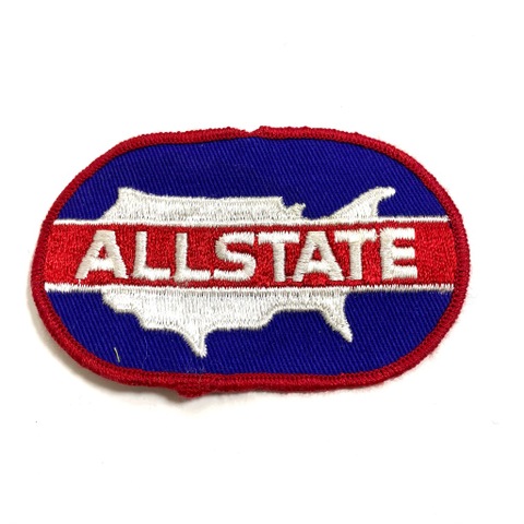 OLD "ALLSTATE" PATCH.
