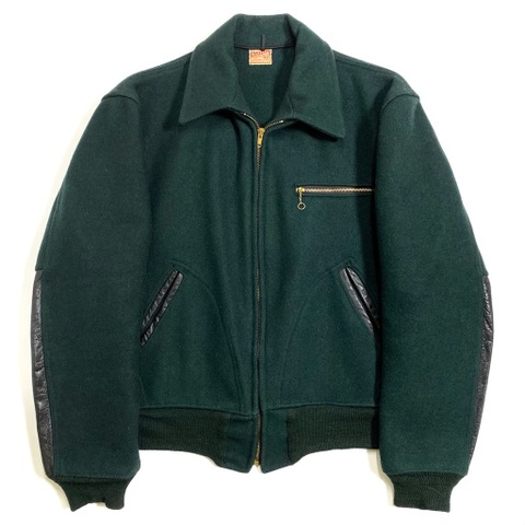 50s UNITOG WOOL SPORTS JACKET.
