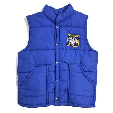 ~80s MICHELIN RACING VEST.