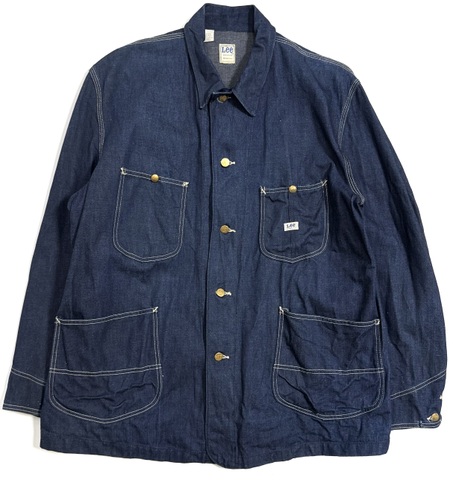 70s Lee ONE WASH? DENIM COVERALL.