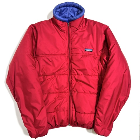 90s patagonia "U.S.A." FIREBALL JACKET.
