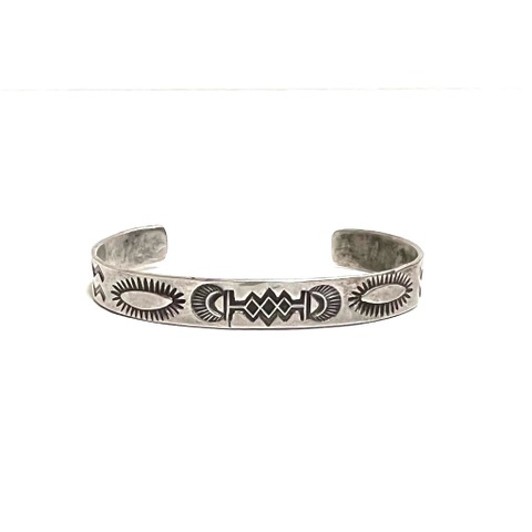 ③20s～ NAVAJO BRACELET. "ARROW NOVELTY" 