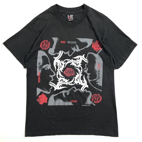 90s RED HOT CHILI PEPPERS BAND Tee.