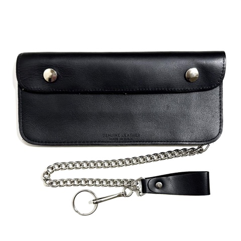 70s~ "BLACK" BIKER WALLET.