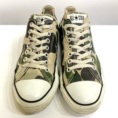 90s CONVERSE ALL STAR Low.