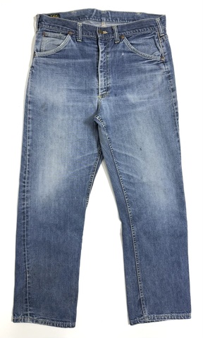 60s Lee 101Z DENIM PANTS.
