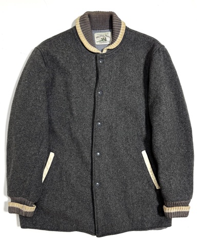 50s~ PACIFIC TRAIL WOOL COAT.