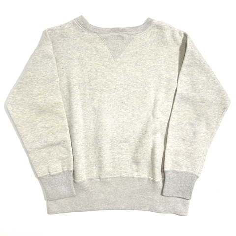 50s W-V SWEAT SHIRT.