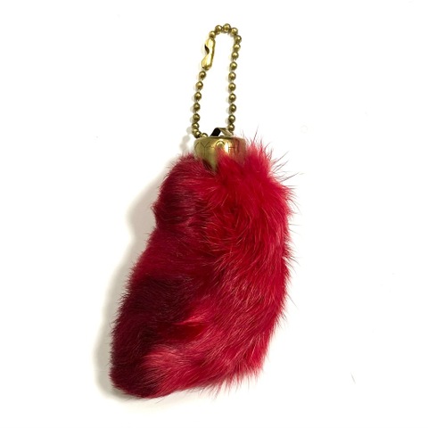 ~60s "RED" DEAD STOCK LUCKY CHARM.