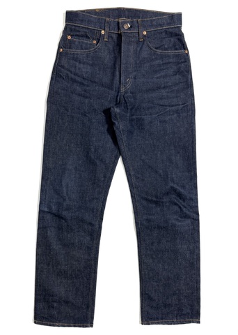 70s Levi's "NON WASH?" 505E DENIM PANTS.