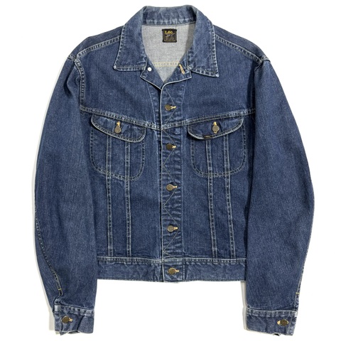 60s~ Lee 101-J DENIM JACKET.