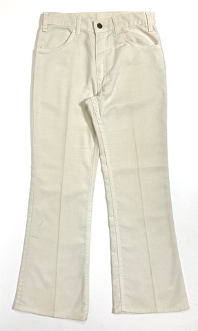 70s LEVI'S 646E STA-PREST.