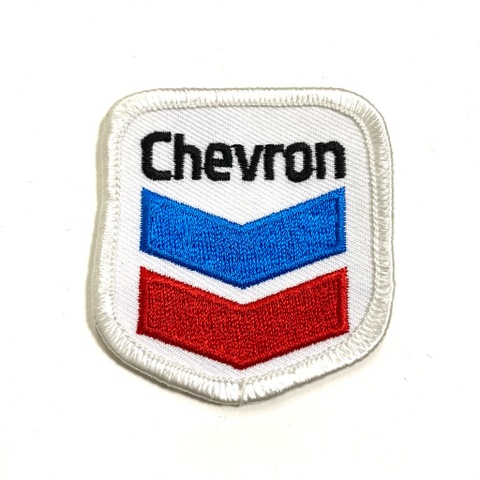 OLD "CHEVRON" PATCH.