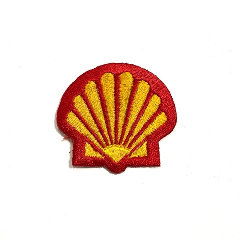 OLD "SHELL" PATCH.