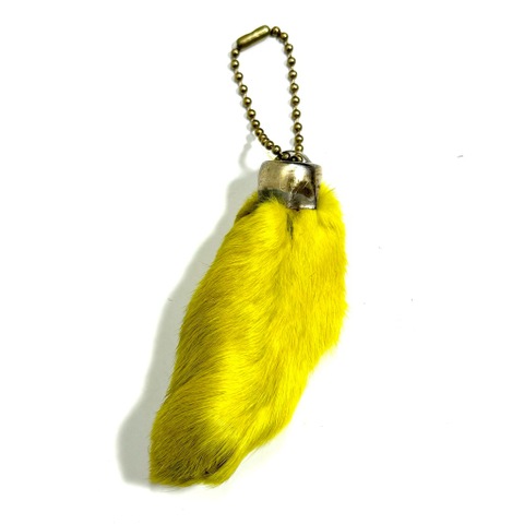 ①~60s "YELLOW" DEAD STOCK LUCKY CHARM.