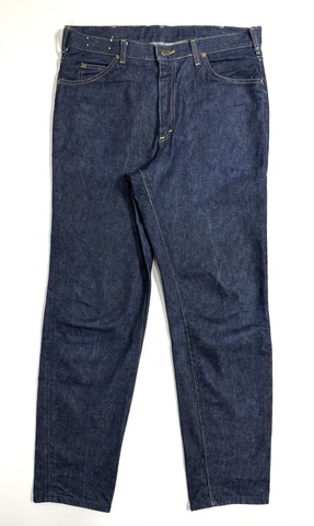60s Lee LEENS DENIM PANTS.