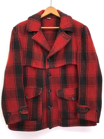 40s HERCULES WOOL JACKET.