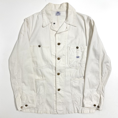 ~50s Lee 44-J "HOUSE MARK" COVERALL