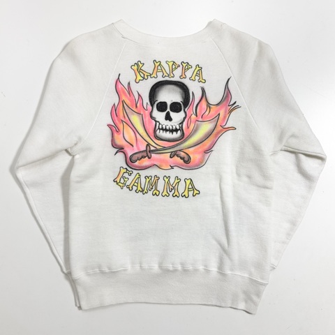 ~70s AIRBRUSH SWEAT SHIRT
