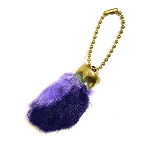 ~60s "PURPLE" DEAD STOCK LUCKY CHARM.