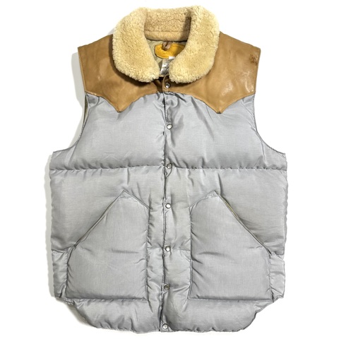 70s ROCKY MOUNTAIN CRISTY VEST.