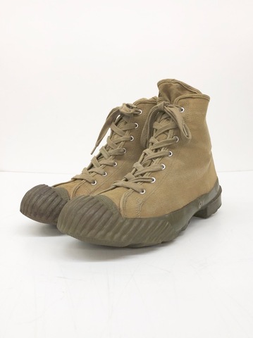 50s〜 L.L.BEAN. U.S. RUBBER MADE. OUTDOOR CANVAS BOOTS.