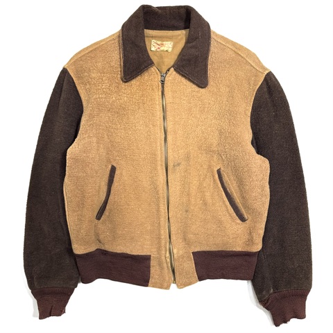 40s SPORTJACK "TWO-TONE" SPORT JACKET.