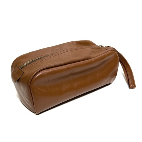 70s L.L.BEAN LEATHER PARSE.