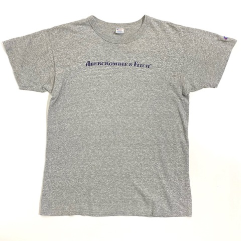 80s CHAMPION "A&F" PRINT Tee.