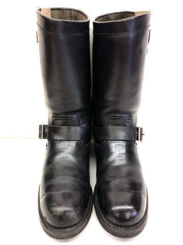 80s GEORGIA ENGINEER BOOTS.