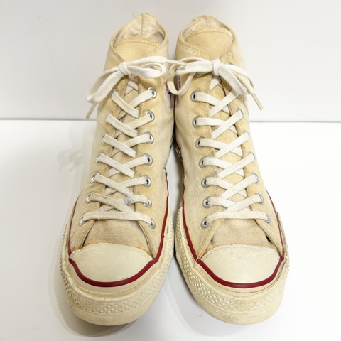 60s CONVERSE CHUCK TAYLOR Hi.